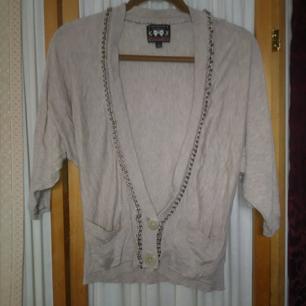 Rockstar Cardigan